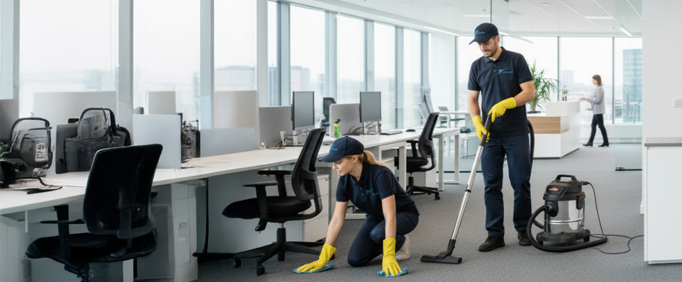 Уборка офисов