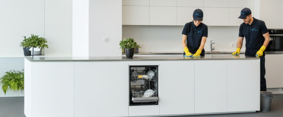 Уборка после ремонта